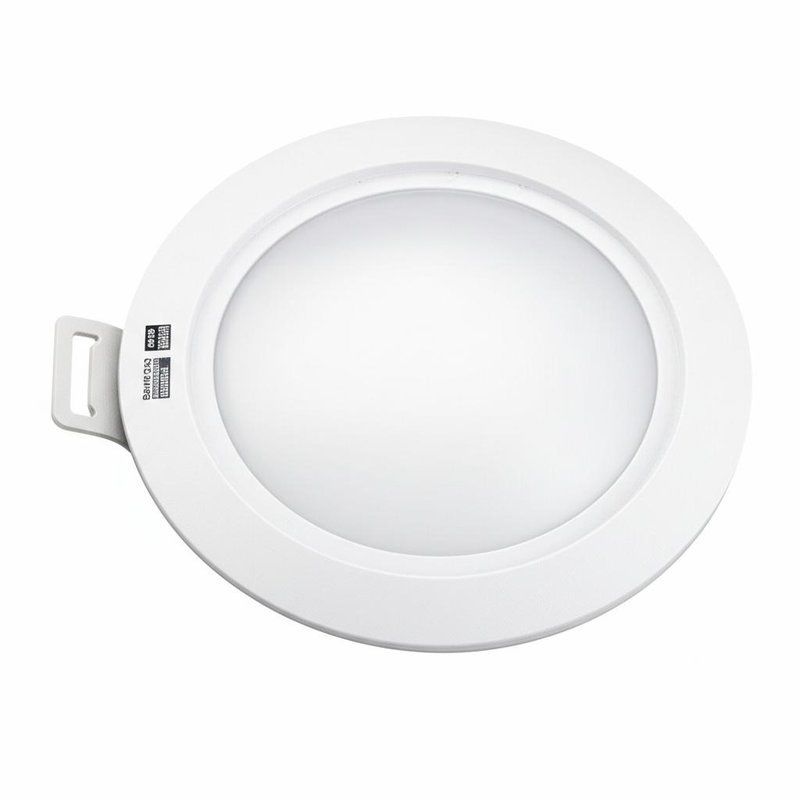 Certificato Energy Star Sì Bianco Lampada LED sostitutiva per ventilatore di soffitto Versatile ed energetico
