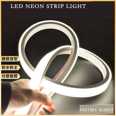 IP54 Silicio LED Neon Light con indice di riproduzione del colore 3000K/4000K/6000K