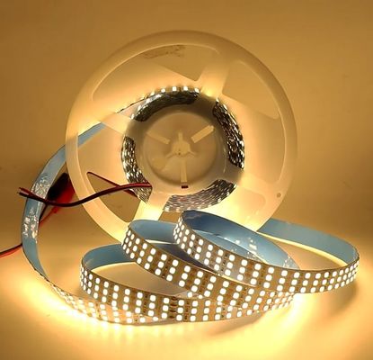 2835LED Strip Light 360led/m 3 fila 12V IP20 IP65 Flessibile Strip Light 16mm Larghezza 45W 3528Led Strip Light
