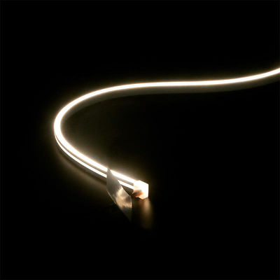 24V/12V.DC 10W Custom Flexible Neon Light Strip Per Decorazione della stanza del soffitto Armadio Illuminazione al neon