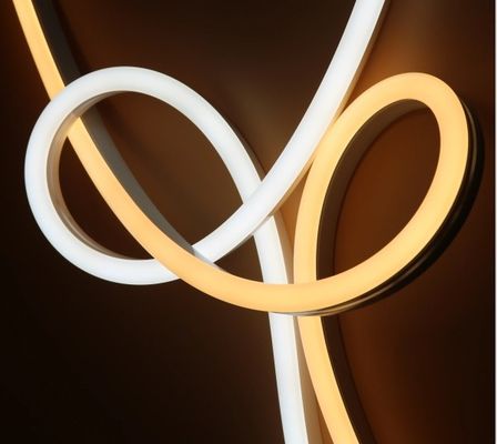Moderno Nuovo Design Led Flex Neon Strip Light Per Il Progetto Evento Compagnia Festa di Nozze Decorazione