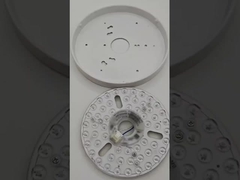 sostituzione della luce a LED del ventilatore di soffitto