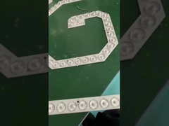 per la luce di ventilatore di soffitto da 390 mm,15Moduli di luci per ventilatori di soffitto da 35 pollici