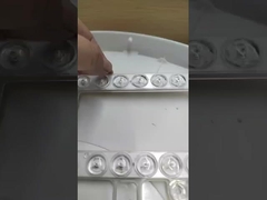 sostituzione di una luce a LED rotonda