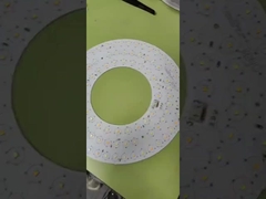 sostituzione di una luce a LED rotonda