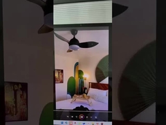 luce per ventilatore da soffitto a LED di buona qualità, best seller